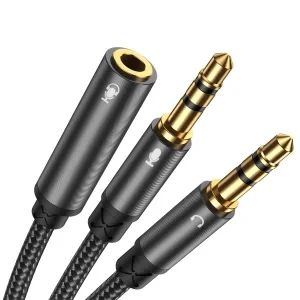 Joyroom A1 Series AUX Car Stereo Audio Cable 2M
