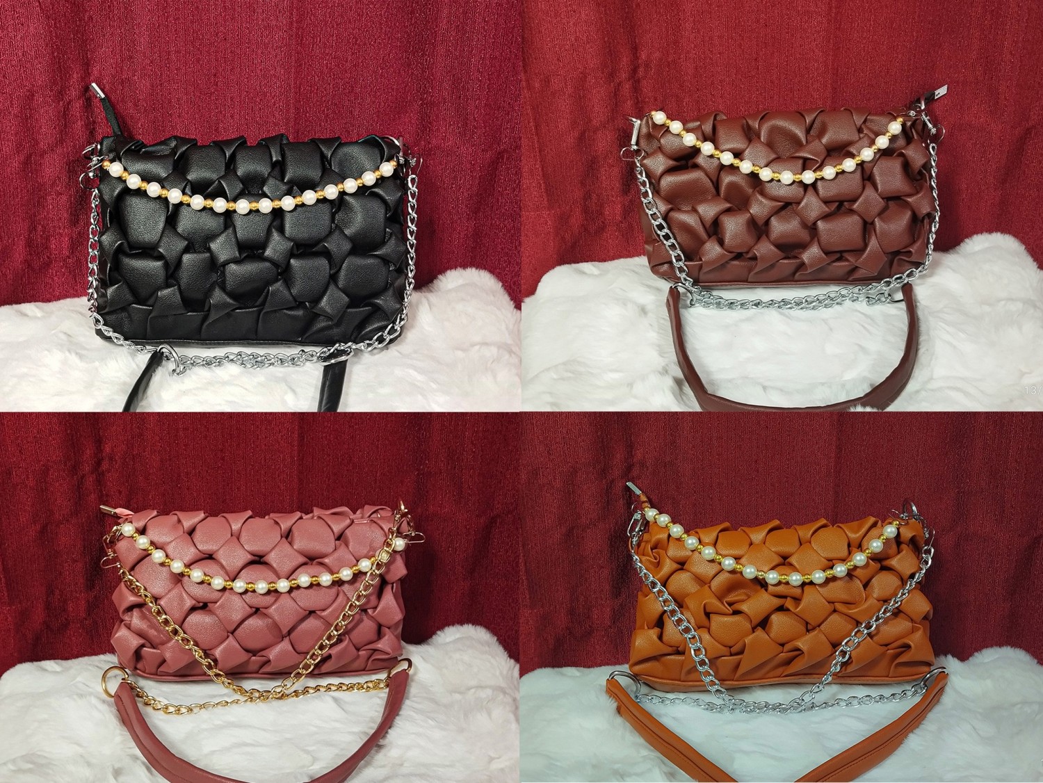 Women Purses Handbags Luxury Clutches Shoulder Bags Female Lady Cross body Bag